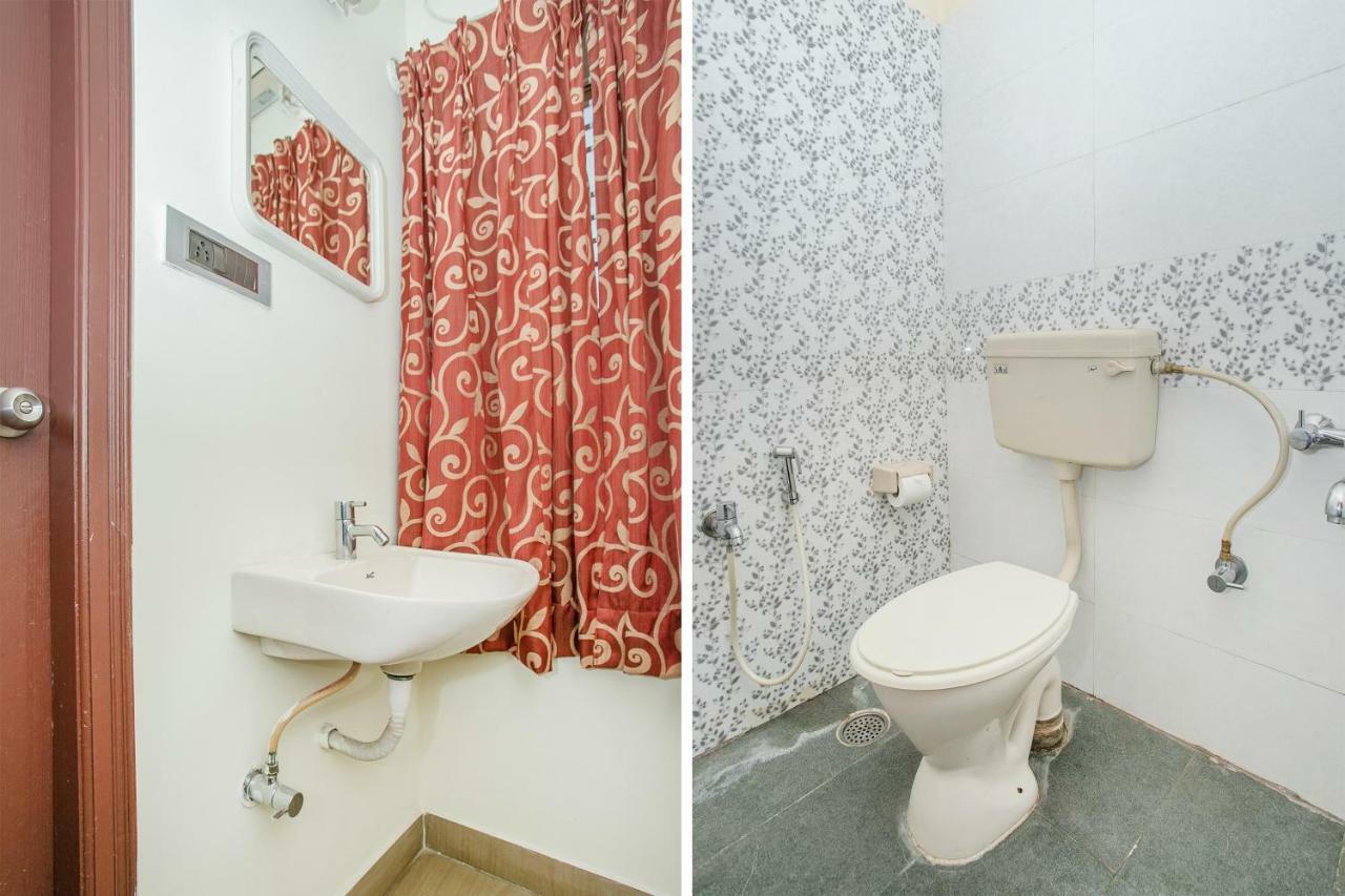 Oyo 13170 Victory Suites Bangalore Bagian luar foto